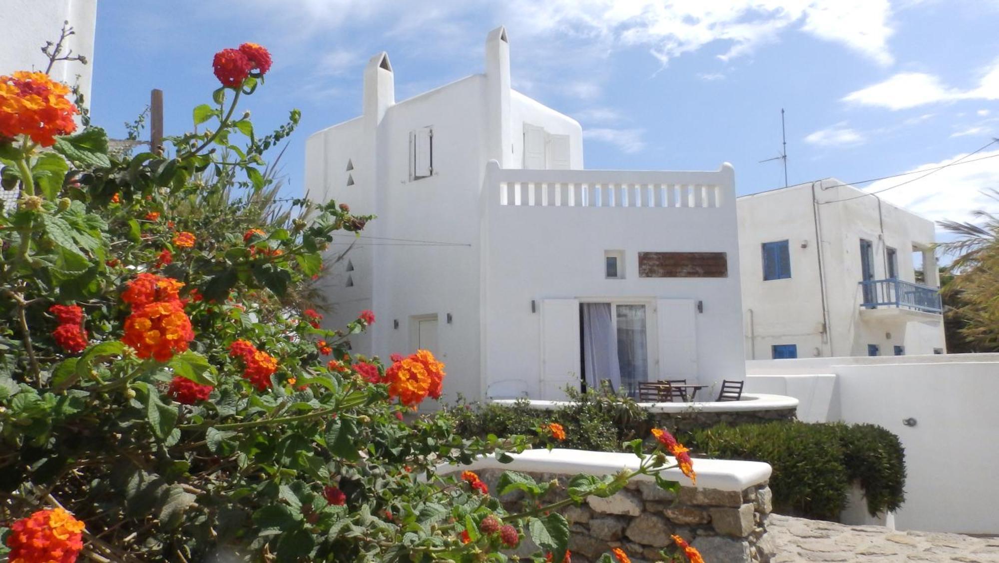 Holiday home Mykonos Redocher Ornos (Mykonos)